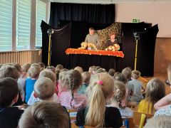 ilustracja do wpisu 
Teatrzyk CoNieco przedst