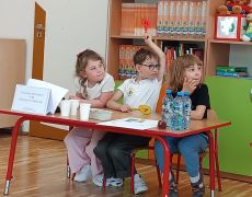 ilustracja do wpisu 
PRZEDSZKOLNY TURNIEJ WIEDZY