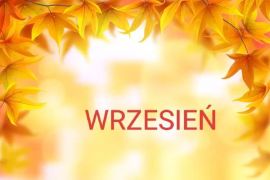ilustracja do wpisu 
WRZESIEŃ