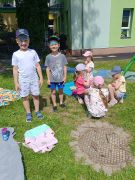 ilustracja do wpisu 
Dzień Dziecka - piknik i dyskoteka pod chmurką
