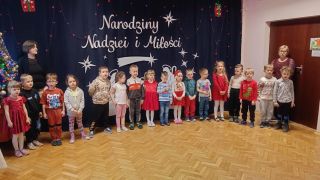 ilustracja do wpisu 
Wspólne kolędowanie