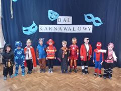 ilustracja do wpisu 
Bal Karnawałowy