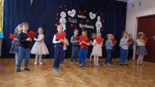 ilustracja do wpisu 
Dzień Babci i Dziadka