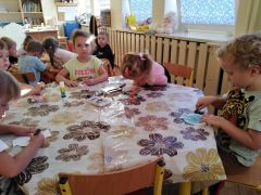 ilustracja do wpisu 
Jesienny bukiecik