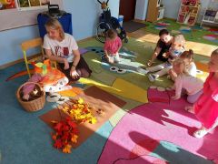 ilustracja do wpisu 
Dary jesieni