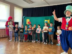 ilustracja do wpisu 
Wyspa Pacynek - teatrzyk