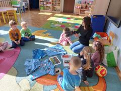 ilustracja do wpisu 
Poznajemy zawód piłkarza